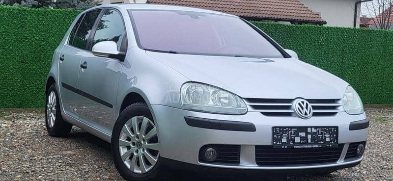 Volkswagen Golf 5 1.4 b   ORG.K.M