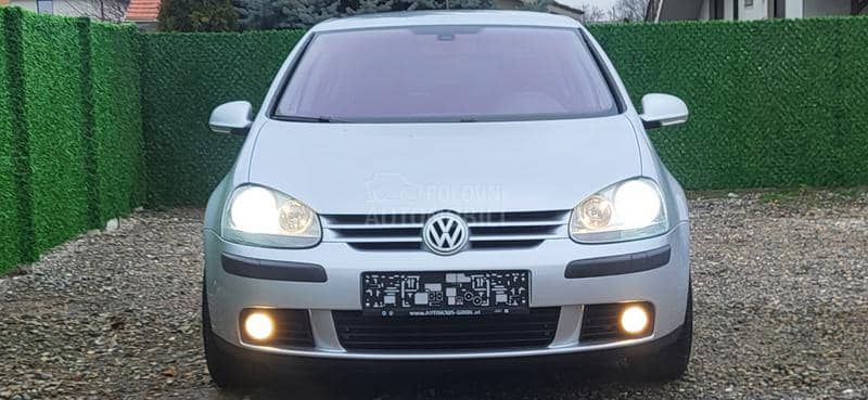 Volkswagen Golf 5 1.4 b   ORG.K.M