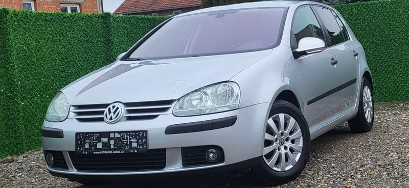 Volkswagen Golf 5 1.4 b   ORG.K.M