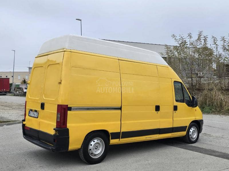 Peugeot Boxer 2.2 HDI