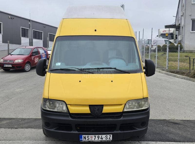 Peugeot Boxer 2.2 HDI