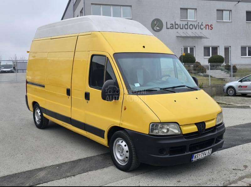 Peugeot Boxer 2.2 HDI