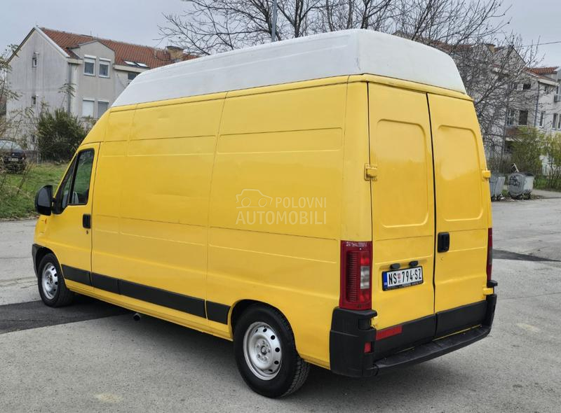 Peugeot Boxer 2.2 HDI