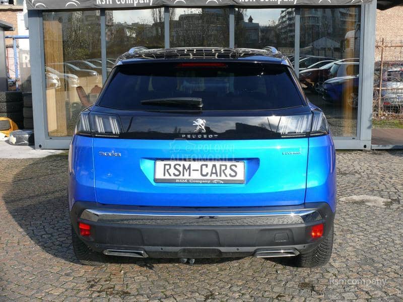 Peugeot 3008 1.6 GT HYBRID