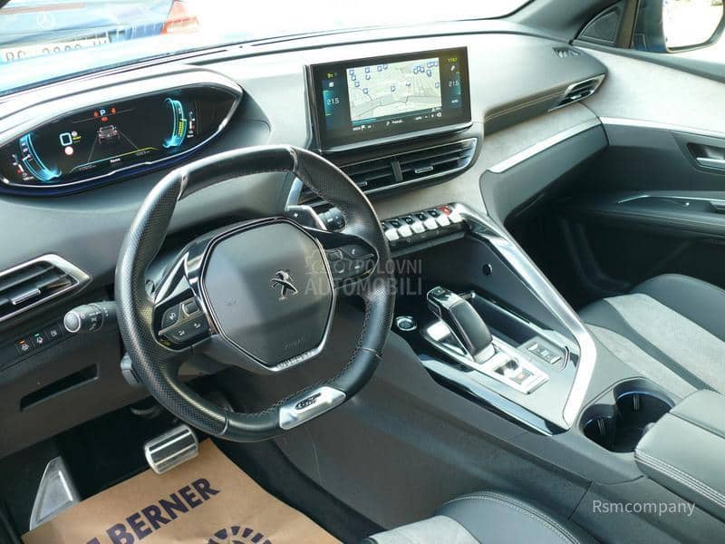 Peugeot 3008 1.6 GT HYBRID