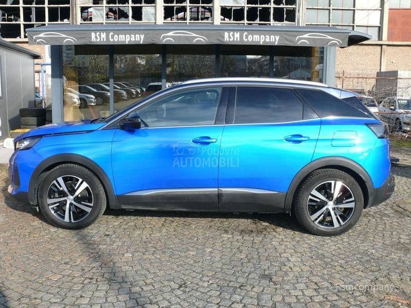 Peugeot 3008 1.6 GT HYBRID