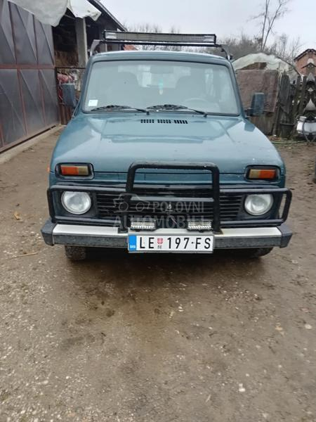 Lada Niva 