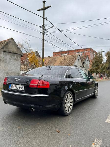 Audi A8 Long