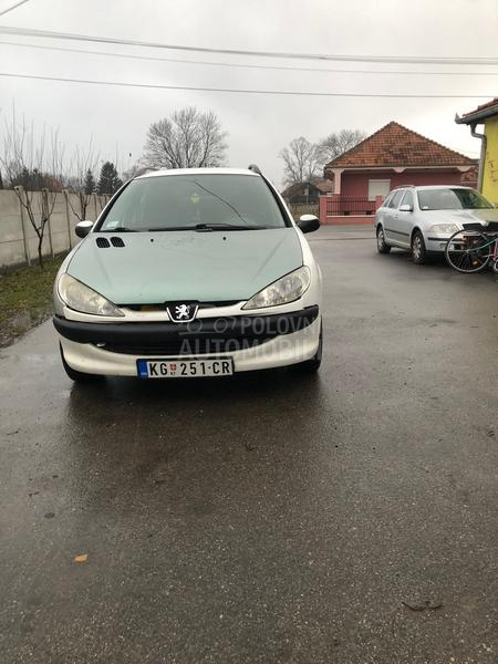 Peugeot 206 