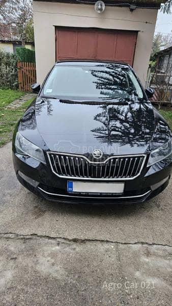 Škoda Superb 2.0 TDI