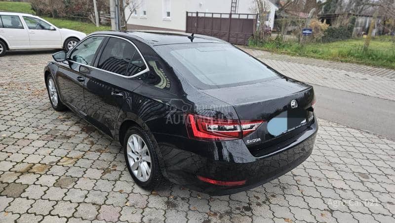 Škoda Superb 2.0 TDI