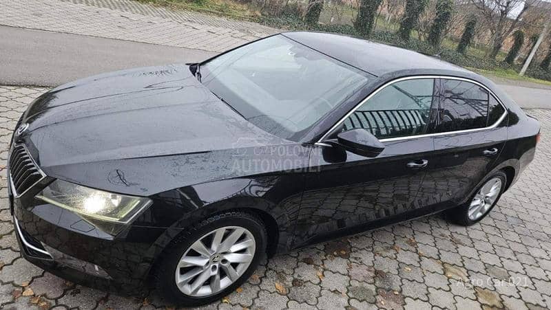 Škoda Superb 2.0 TDI