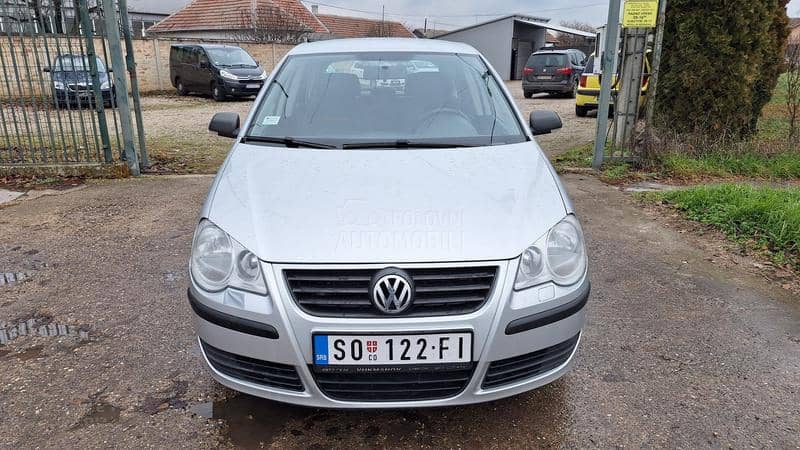 Volkswagen Polo 1.2 GOAL