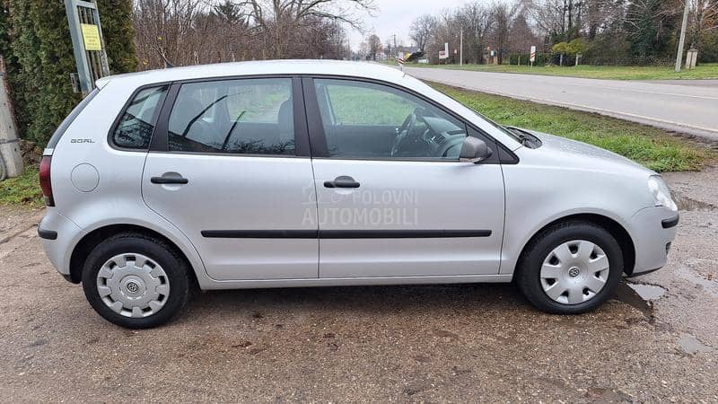 Volkswagen Polo 1.2 GOAL