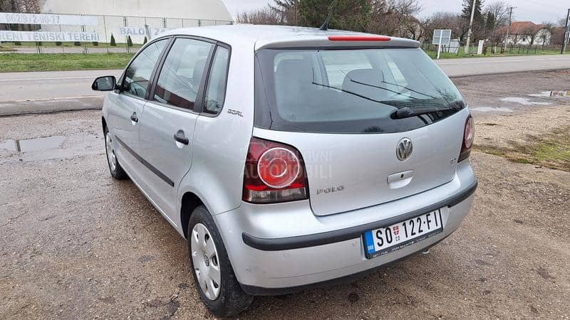 Volkswagen Polo 1.2 GOAL