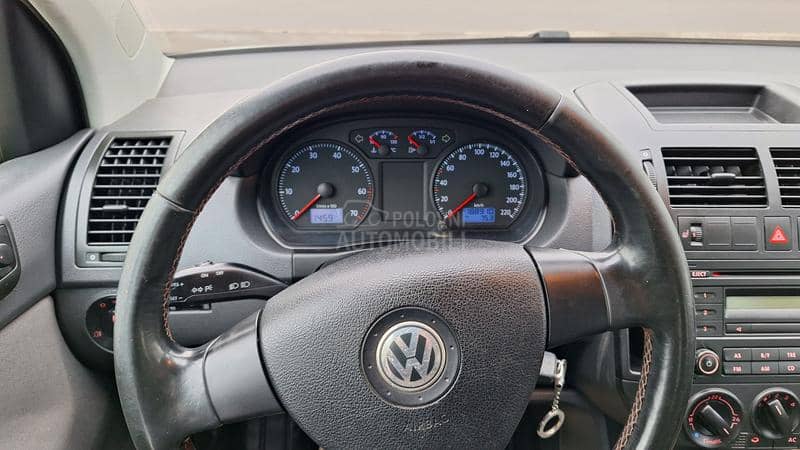 Volkswagen Polo 1.2 GOAL