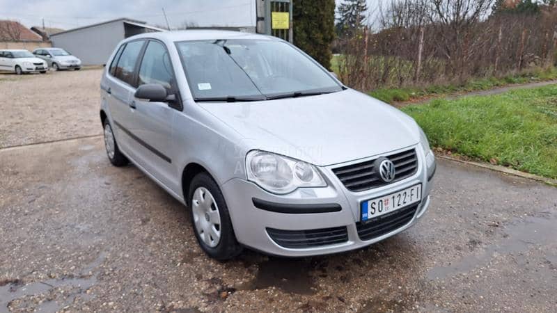 Volkswagen Polo 1.2 GOAL