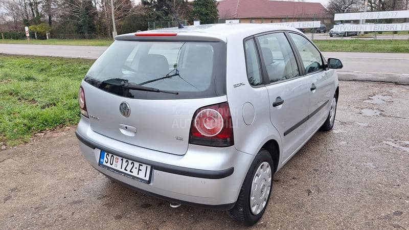 Volkswagen Polo 1.2 GOAL