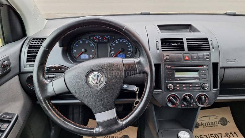 Volkswagen Polo 1.2 GOAL