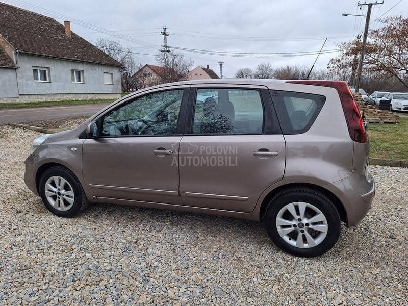 Nissan Note 1.4 b,PREELEP,NOV