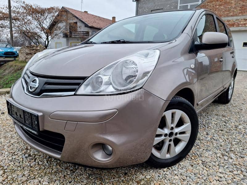 Nissan Note 1.4 b,PREELEP,NOV