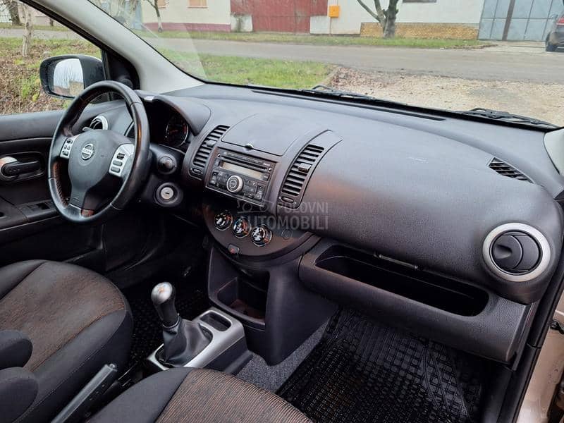 Nissan Note 1.4 b,PREELEP,NOV