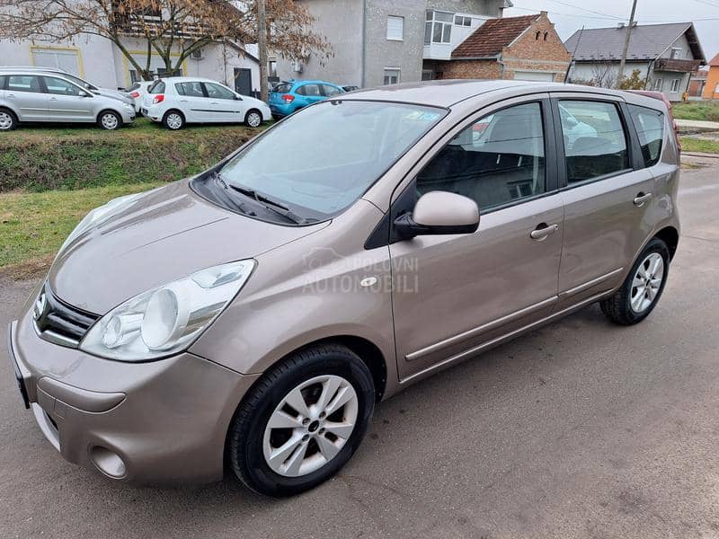 Nissan Note 1.4 b,PREELEP,NOV