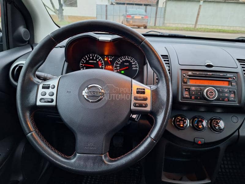 Nissan Note 1.4 b,PREELEP,NOV