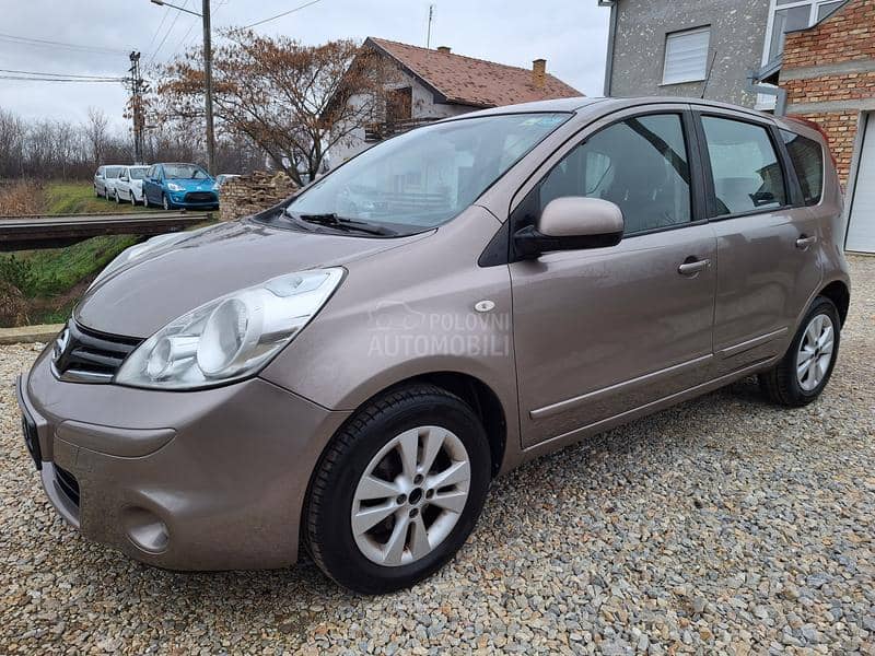 Nissan Note 1.4 b,PREELEP,NOV