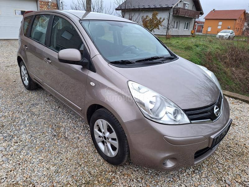 Nissan Note 1.4 b,PREELEP,NOV