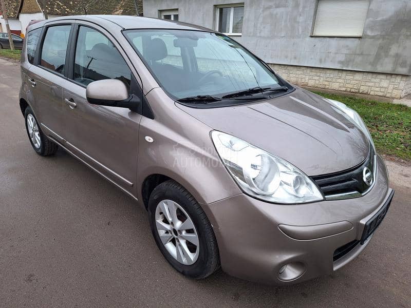 Nissan Note 1.4 b,PREELEP,NOV