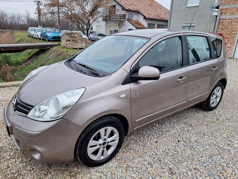 Nissan Note 1.4 b,PREELEP,NOV