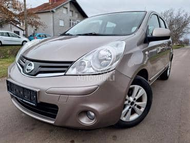 Nissan Note 1.4 b,PREELEP,NOV