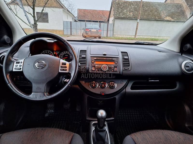 Nissan Note 1.4 b,PREELEP,NOV