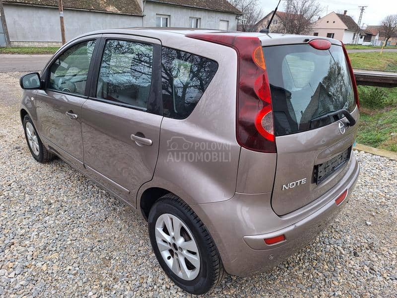 Nissan Note 1.4 b,PREELEP,NOV