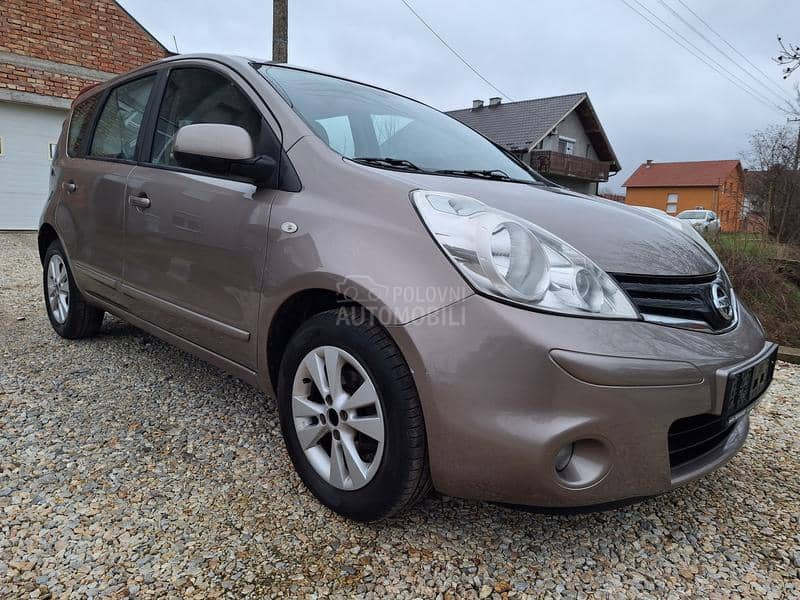 Nissan Note 1.4 b,PREELEP,NOV