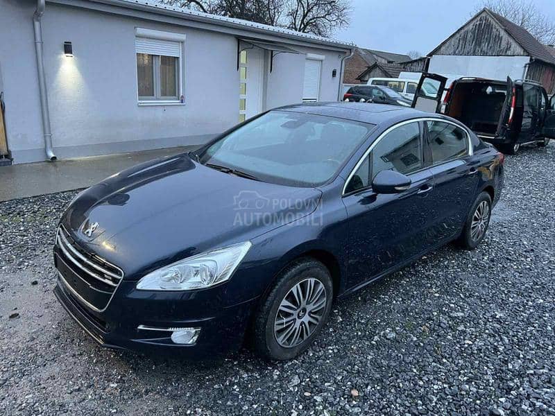 Peugeot 508 1.6hdi NOV