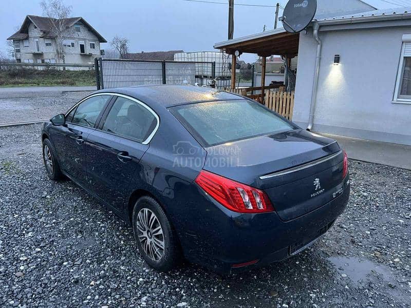 Peugeot 508 1.6hdi NOV