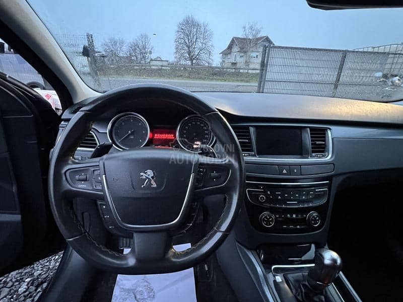 Peugeot 508 1.6hdi NOV