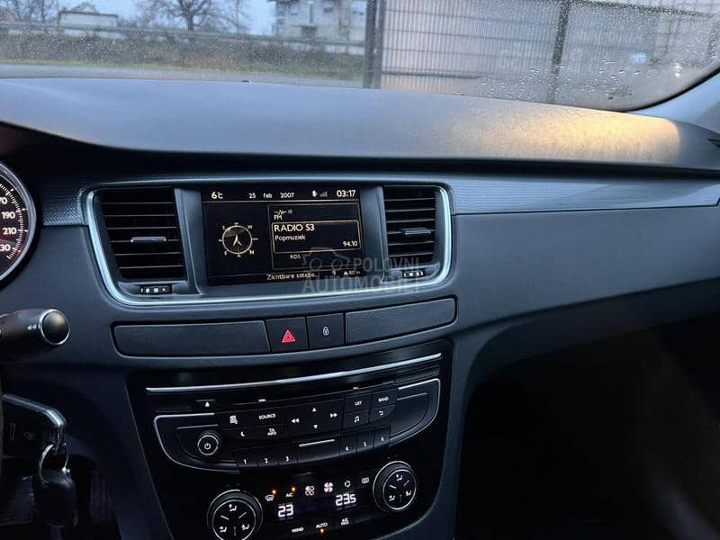 Peugeot 508 1.6hdi NOV