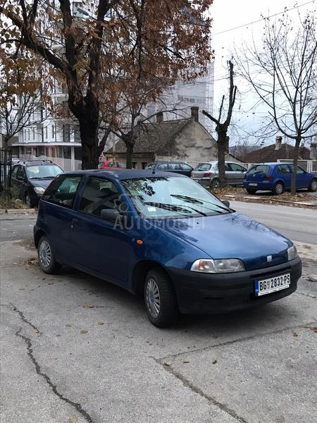 Fiat Punto 