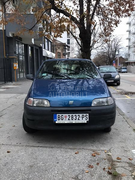 Fiat Punto 