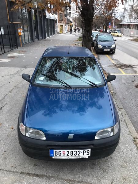 Fiat Punto 