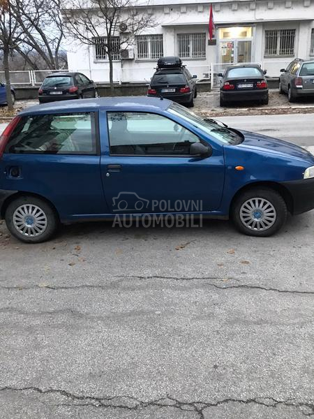 Fiat Punto 