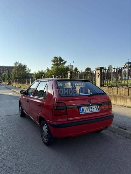 Škoda Felicia 1.6