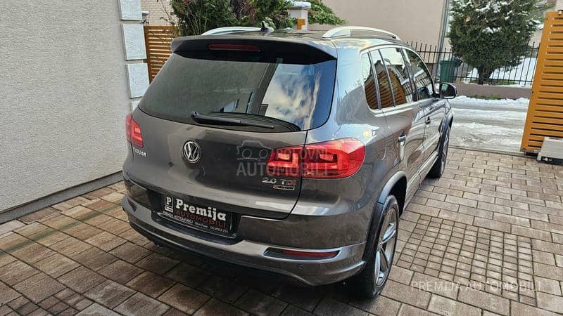 Volkswagen Tiguan 2.0 TDI R LINE