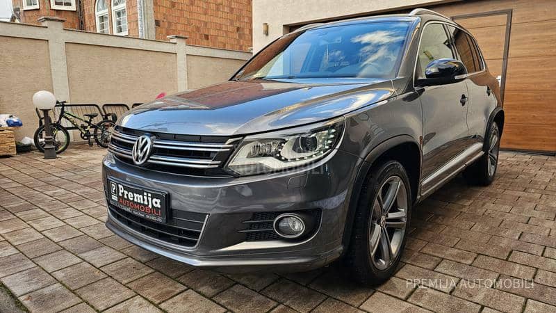 Volkswagen Tiguan 2.0 TDI R LINE