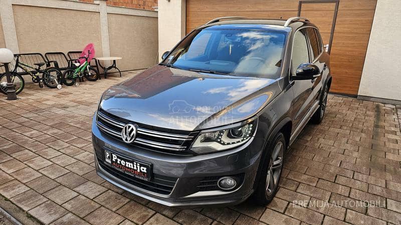 Volkswagen Tiguan 2.0 TDI R LINE