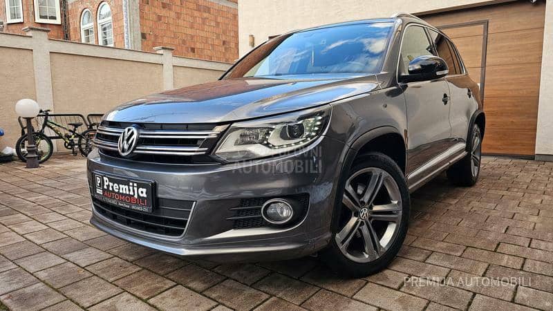 Volkswagen Tiguan 2.0 TDI R LINE