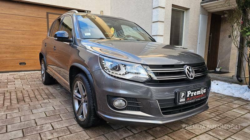 Volkswagen Tiguan 2.0 TDI R LINE